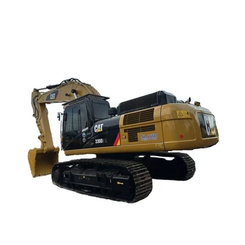 Used Excavators CATERPILLAR 330D2L Used Digger Sell