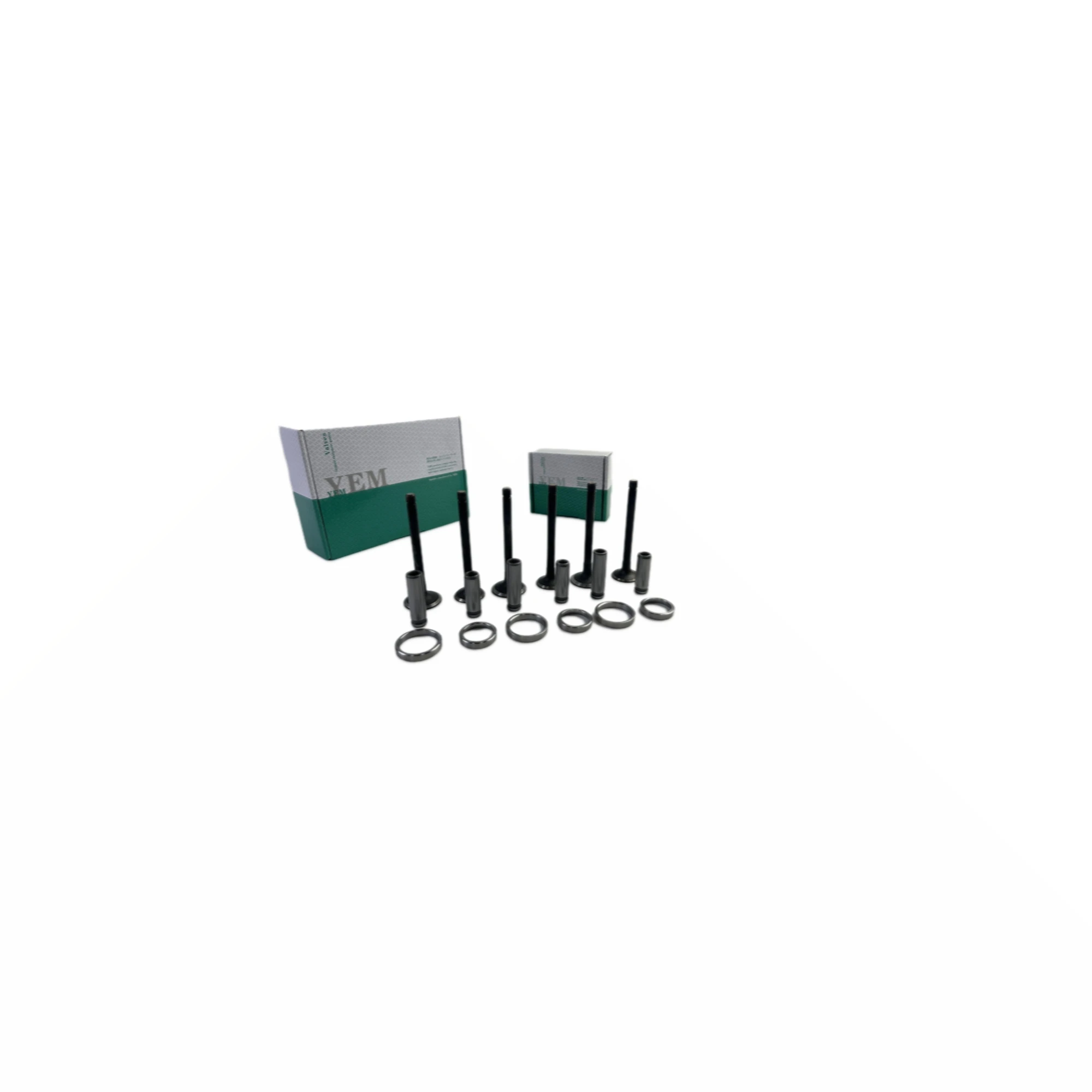 Repair Kit Intake and Exhaust Valve Guide Seat Kit C1.8 for Caterpillar China Engine Parts Supplier
