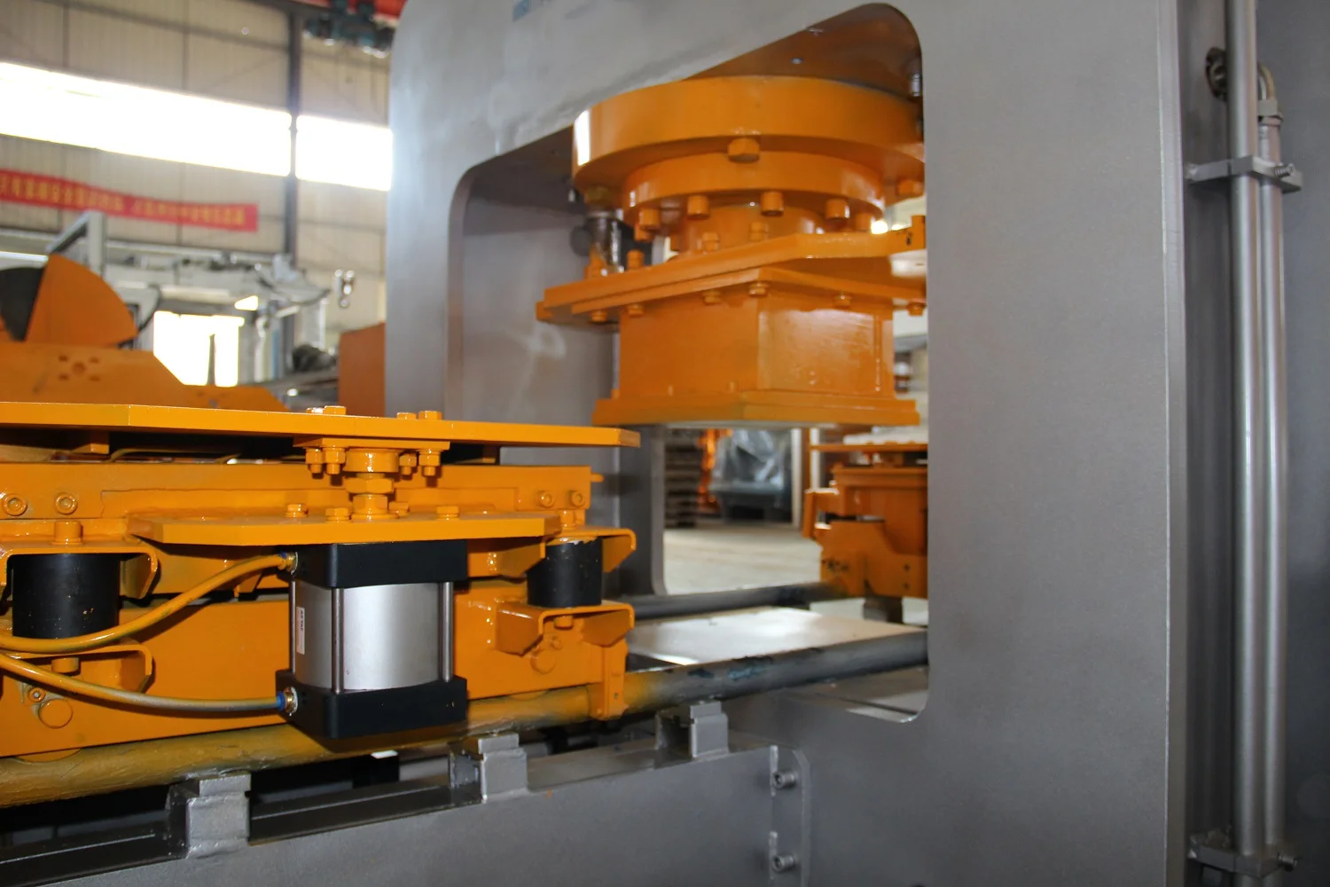 Production Capacity and Floor Use Terrazzo Tiles Floor 400X400 Terrazzo Tile Forming Equipment Terrazzo Machine Germany Tile