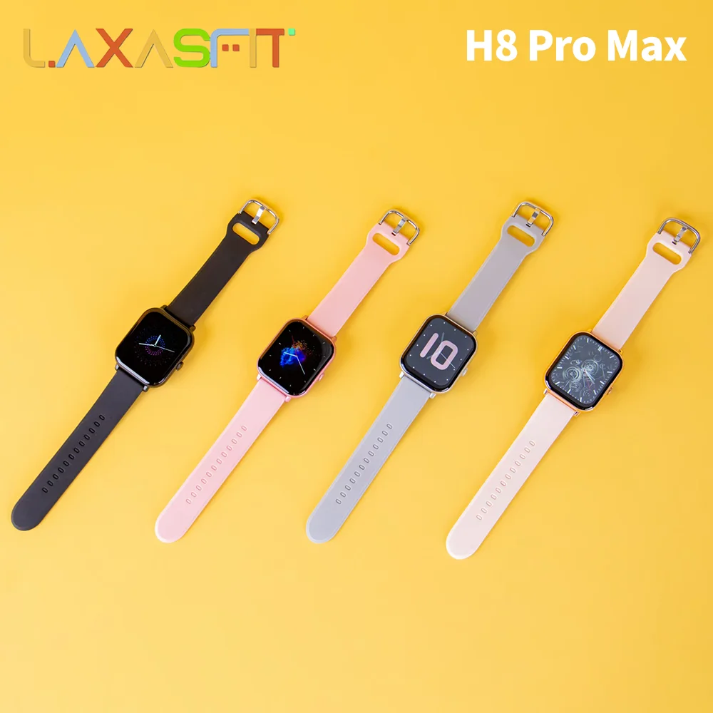 H8 Pro Max Smart Watch for Men Women BT Call Smartwatch Heart Rate Blood  Pressure Sport Fitness tracker H13 Smartwatch