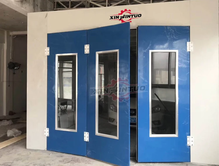 Xinjintuo Car Spray Booth Paint Booth Paint Room for Paint Shop