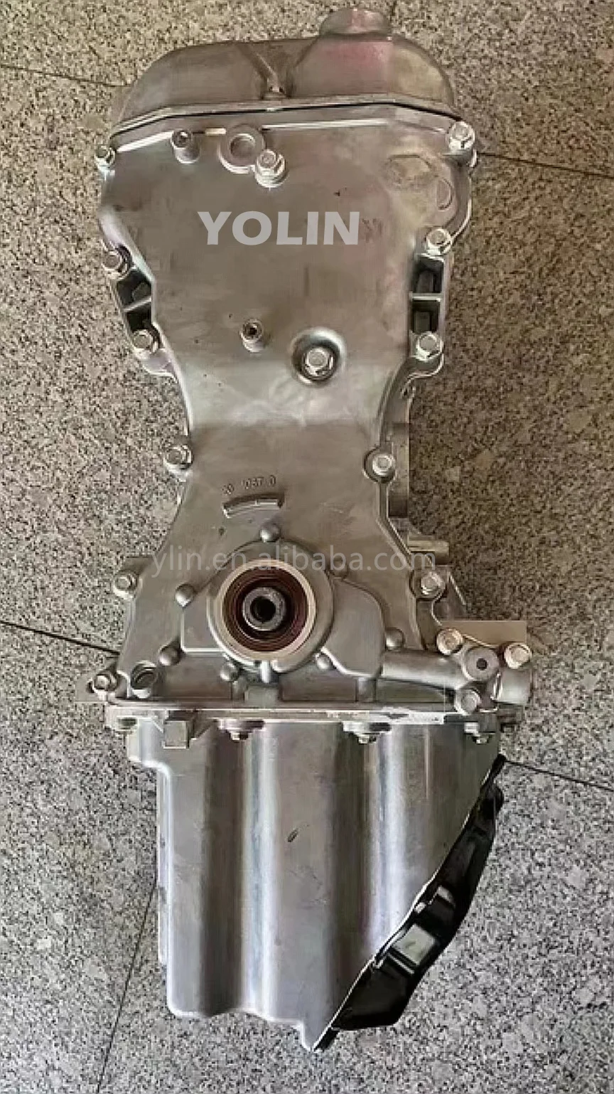 Excellent Quality New DA471QLR Engine 1.3L Bare Engine for HAFEI Car Engine Assembly DA471QLR MOTOR