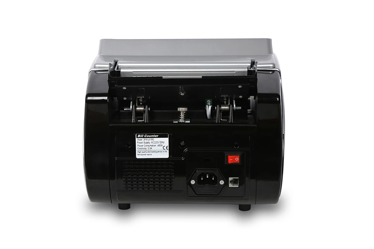 WT-2816 TFT Currency Money Counter Banknote Counting Machine Bill Paper