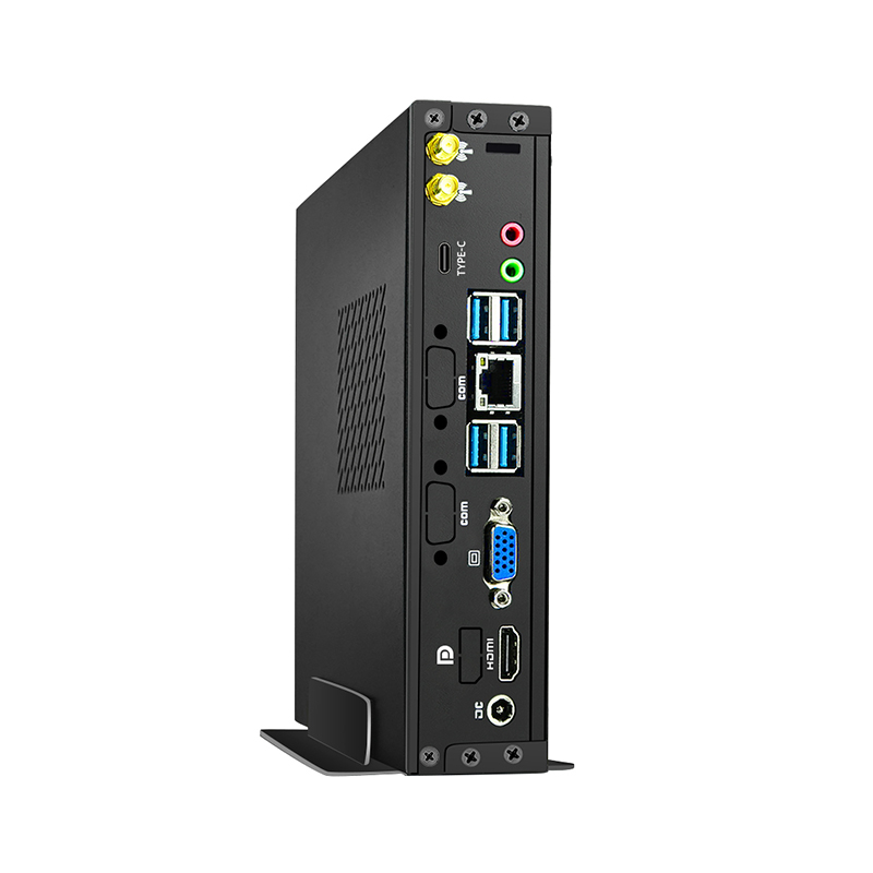Intel Celeron N5095 Mini Pc Type-C Win11 Itx Gaming Micro Computer N5095 Cpu Linux Office Ultra Small Desktop PC