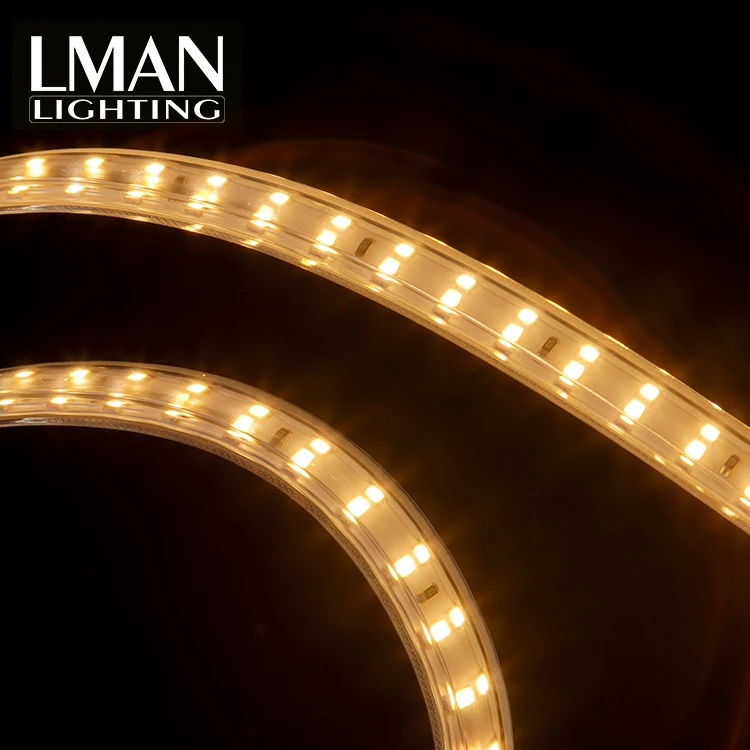 High Quality 220V Linear Strip Light Waterproof SMD 2835 Flexible Wireless LED Strip Light