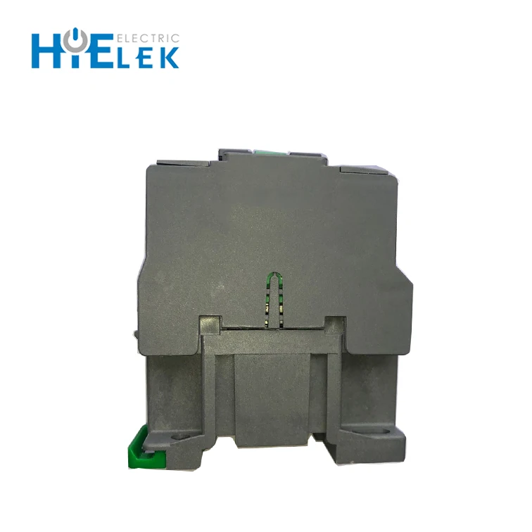 Contactor 220V AC3 AC4 Contactor 3 Pole 3 Phase 110V 220V 380V 440V Coil AC Magnetic Contactor