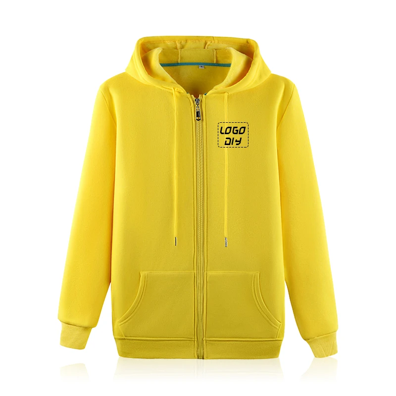 Full Zip up Hood Washed Men Heavy Essential Comfy Custom Embroidery Premium  Hoodie Organic Cotton Hoodies