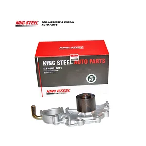KINGSTEEL OEM 16100-69045 1610069045 Car Auto Parts Cooling System Water Pump for TOYOTA LAND CRUISER BJ60 HJ6 1980 1987