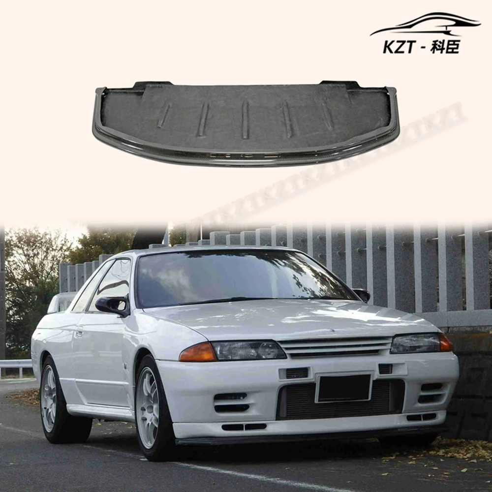 For Nissan Skyline R32 Gtr Carbon Fiber Skyline R32 Gtr Abflug Front