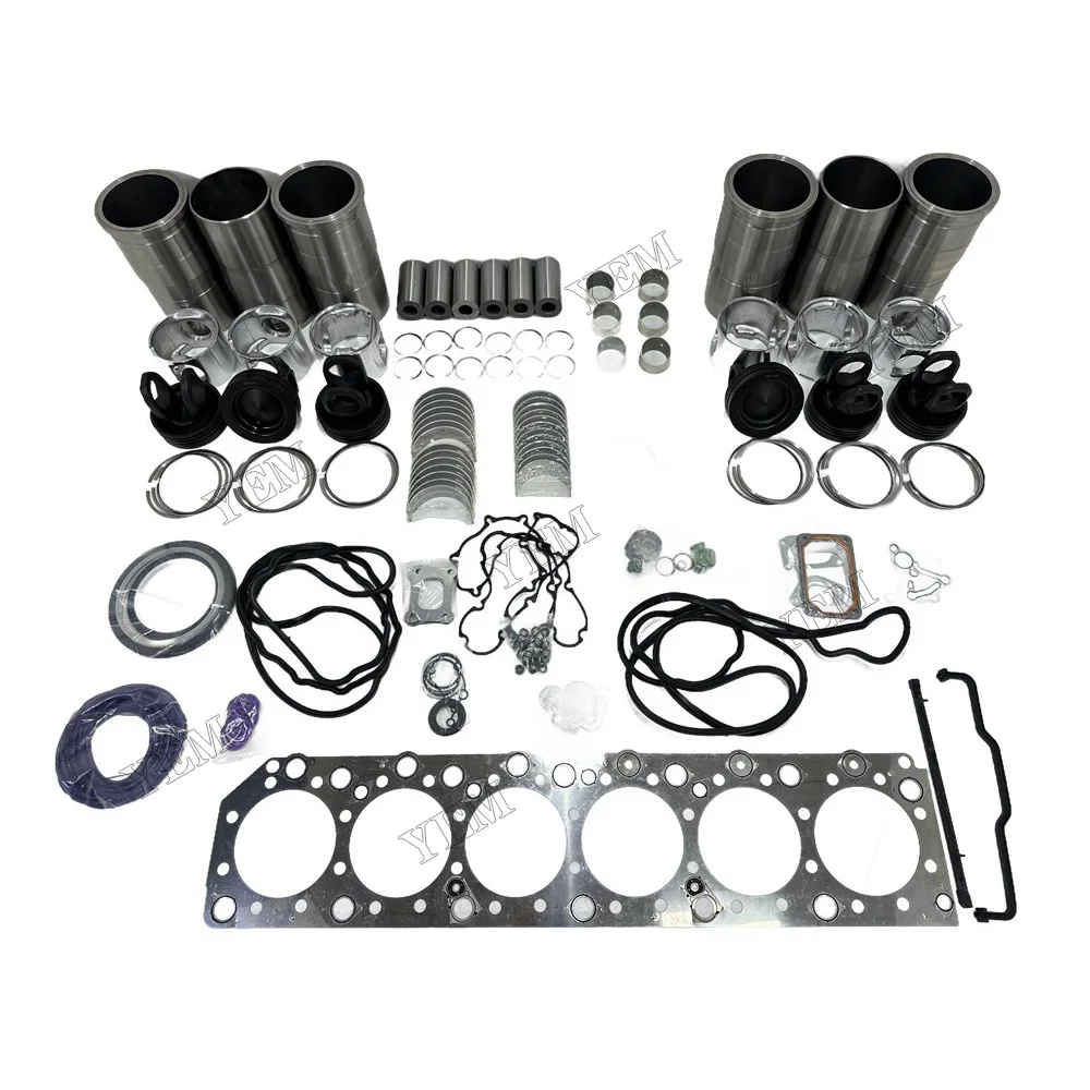 For Volvo D12D Overhaul Kit With Bearing Set High Quality Engine Parts 2