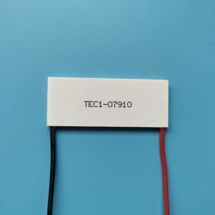 TEC107910  high performance thermoelectric peltier module for beauty mentqueip20X50