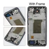 For Samsung A35 With Frame
