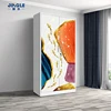 2 swing door