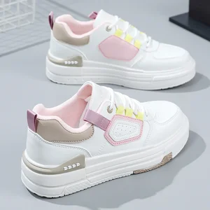 K1307 New Multifunctional Casual Women's Shoes Enhance Durability Colorful Breathable Women's Shoes
