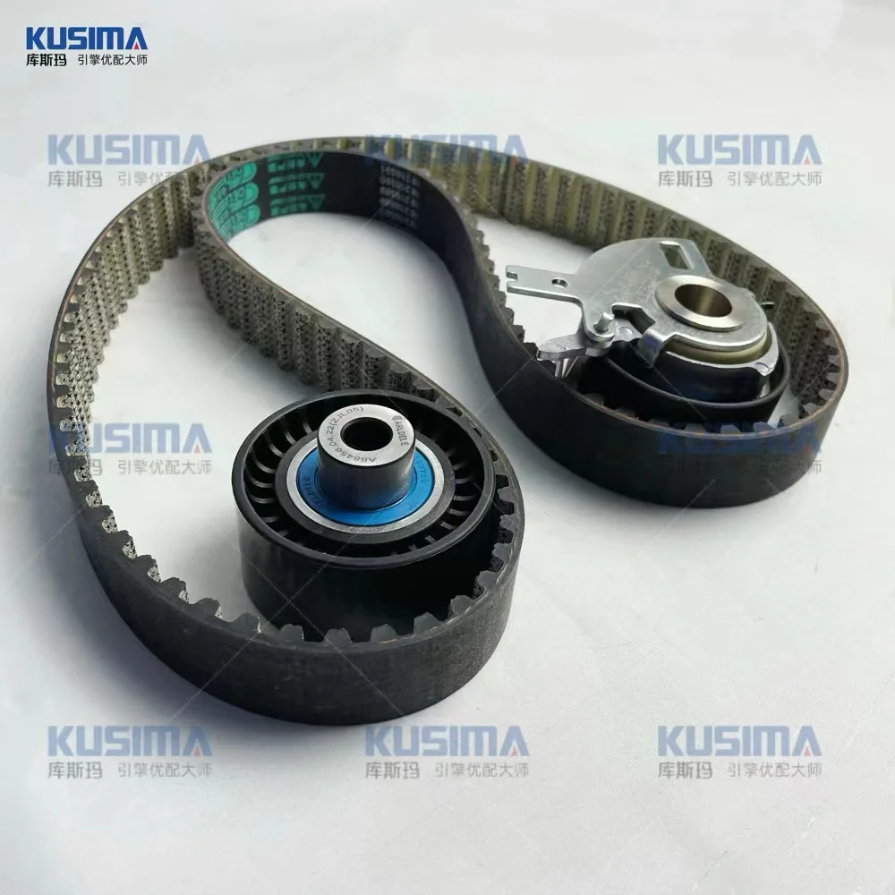 Parlex Fan Belt Tensioner Idler Pulley For Land Rover Freelander Range Rover 00-12