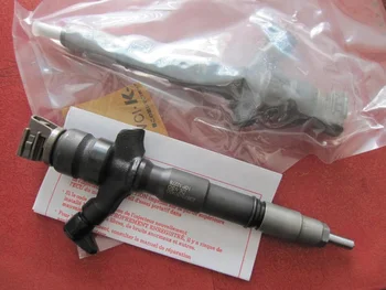 High Quality Diesel Common Rail Injectors for Toyota Hilux