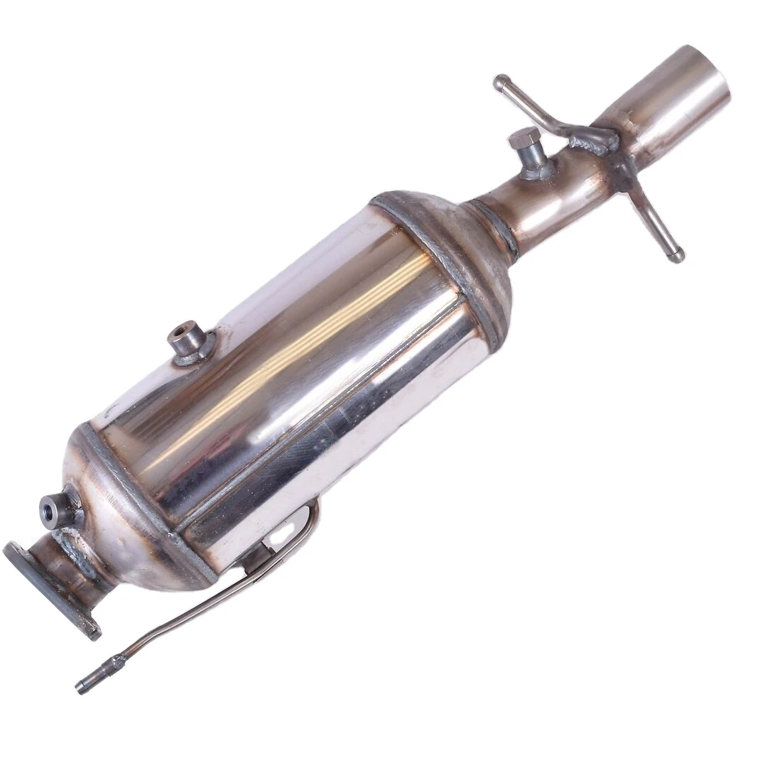 DIESEL PARTICULAR FILTER / DPF for FORD TRANSIT 2.2 2011-2014 EURO 5 EMISSION
