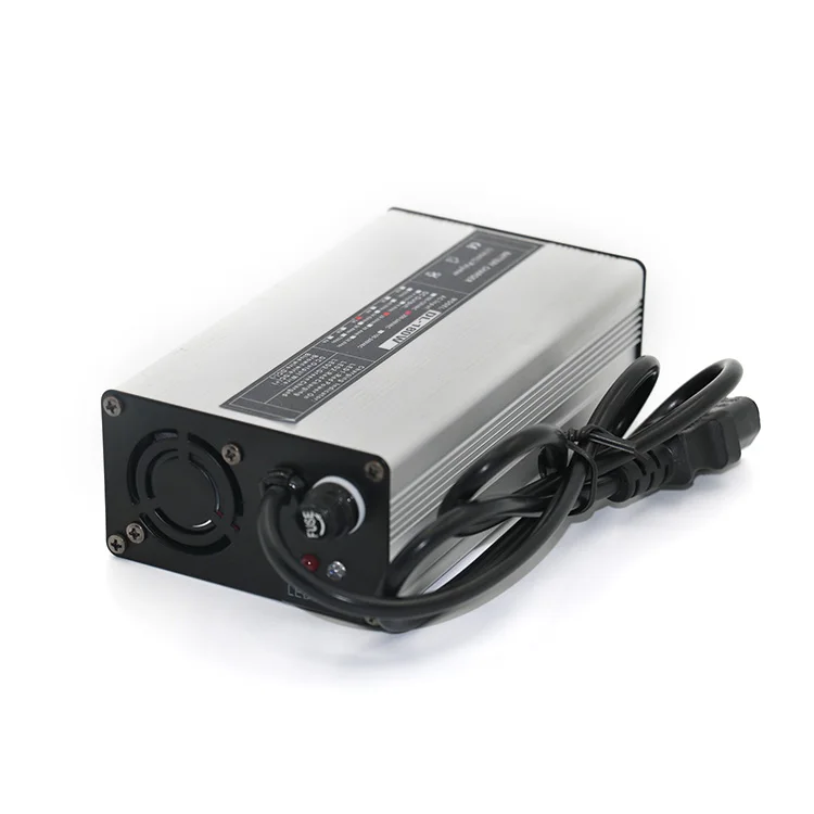 
 Зарядное устройство TengShun для электрического скутера, мотоцикла, велосипеда, 240 Вт, 24 В, 36 В, 48 В, 60 в, 72 в, 3a, 4a, 5a, 6a, 8a  