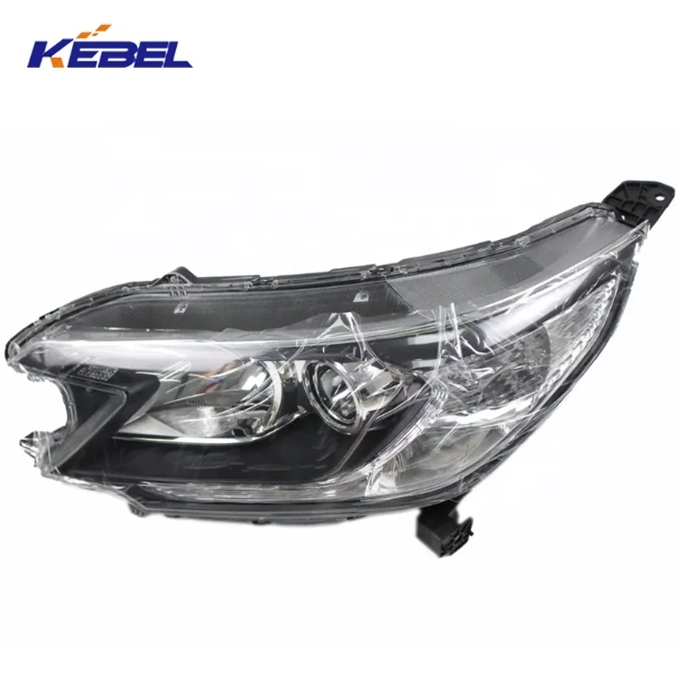 KEBEL High Repurchase Rate New Automobile Headlight 33150-T0A-H01 OEM 33100-T0A-H01 for Honda CRV 2012