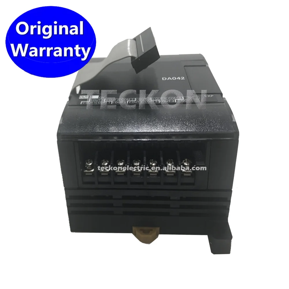 CP1W-DA042 i Ri Origjinal Njësi Analog I/O PLC Kontrollues CP1W-DA042 Analog IO