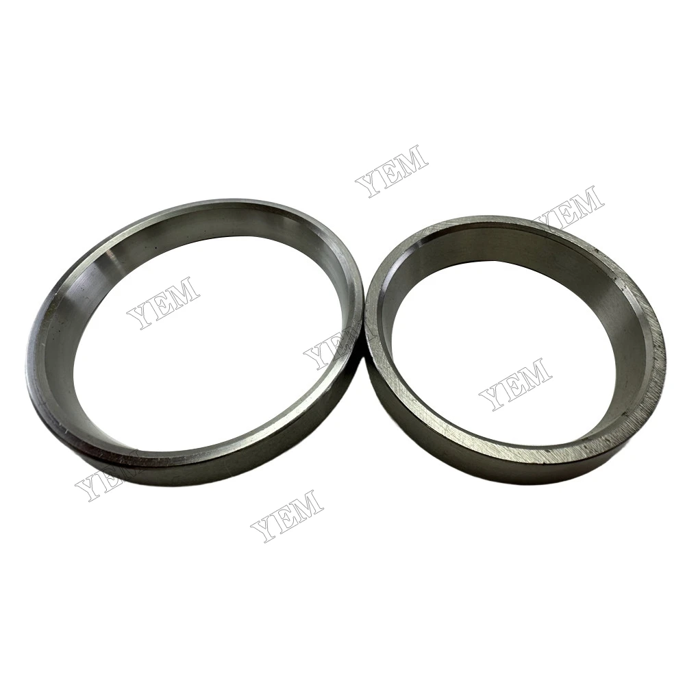 Intake and Exhaust Valve Seat Fit for Doosan Develon DP158LD Engine 6