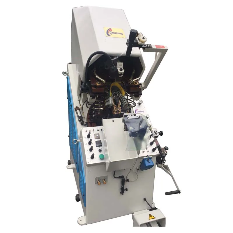SHOE MAKING MACHINE