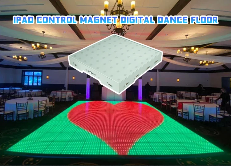 Guangzhou Used Led Dance Floor Rgb Pixel Dancefloor For Sale Buy Led