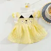 perro amarillo