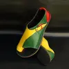 Yellow + Green
