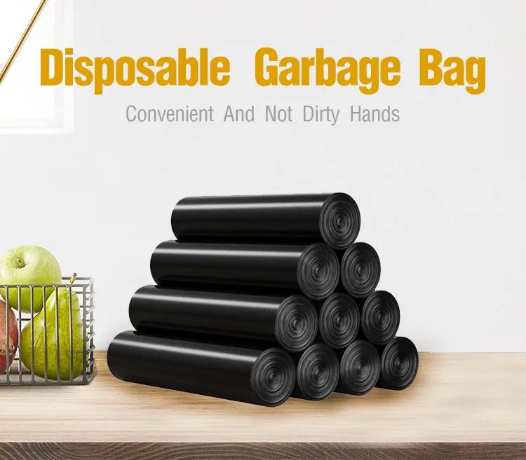 Industrial Garbage Bags - EcoPoly STW