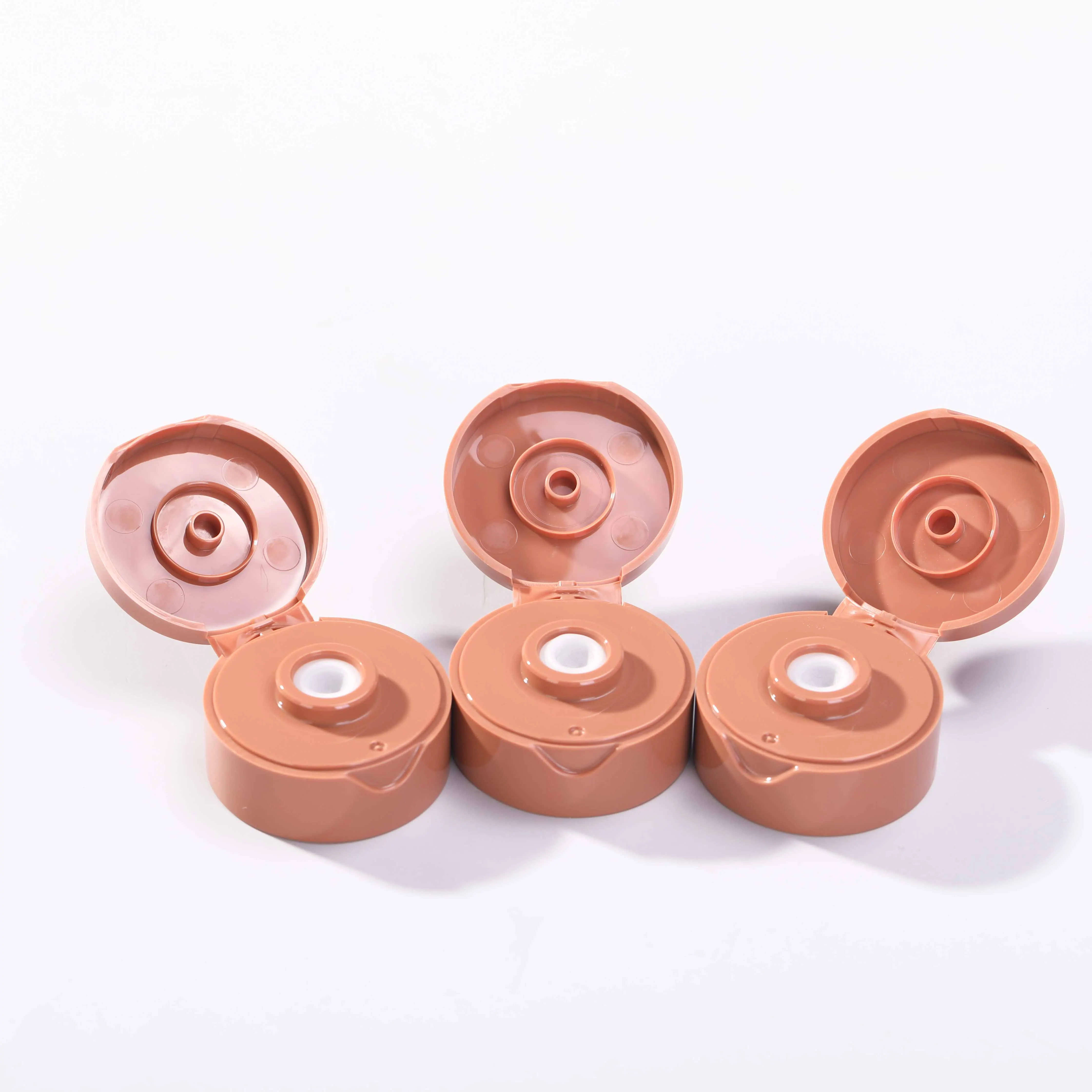 38mm Flip Top Lid - Easy Squeeze Out for Sauce and Honey