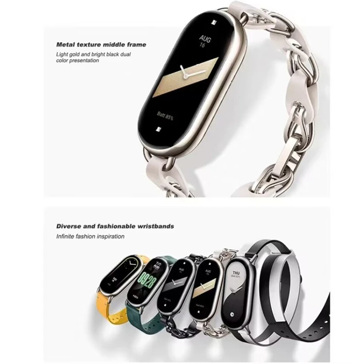 Versione globale originale Xiaomi Mi Band braccialetto