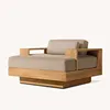 Single sofa