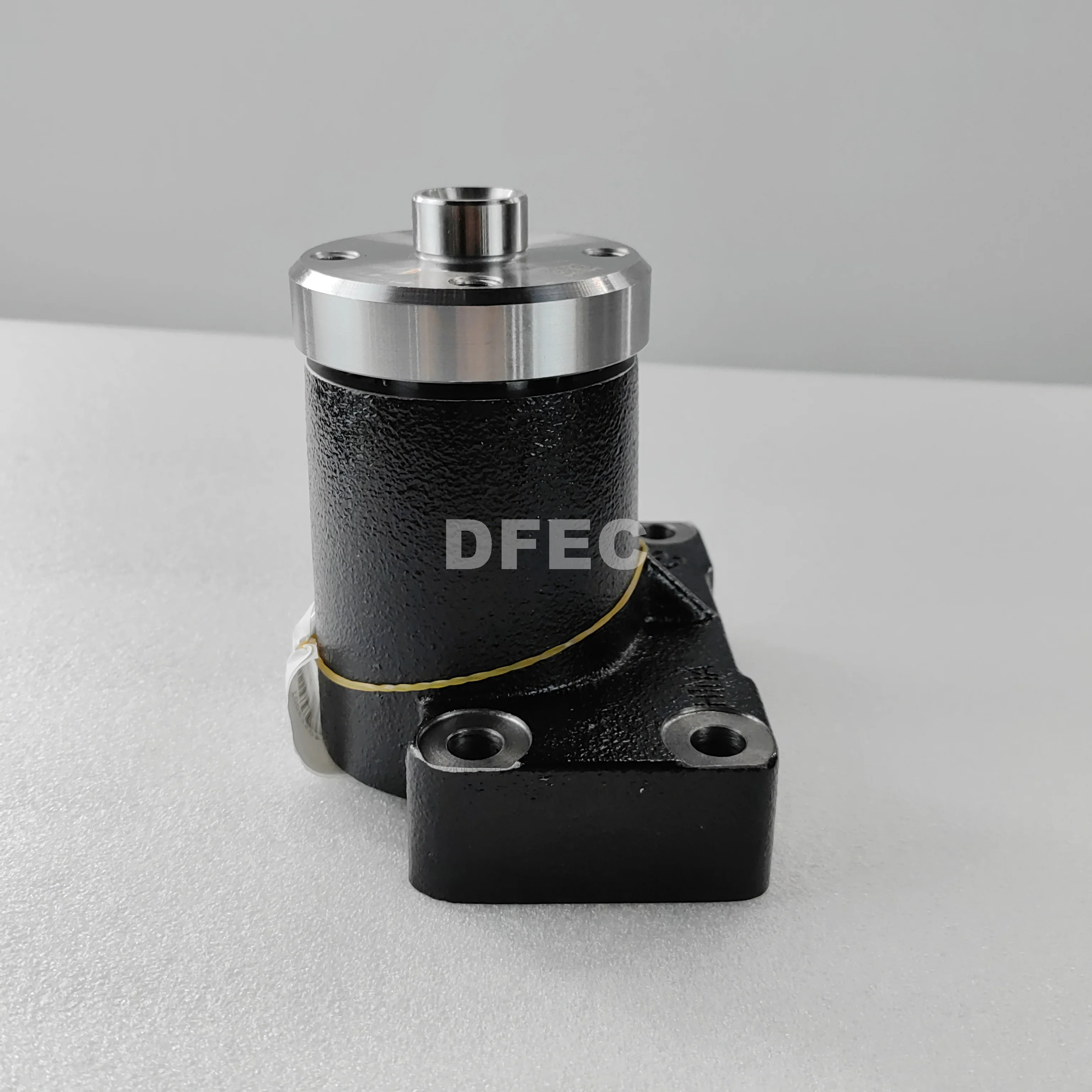 Original 6CT8.3 QSL Excavator Diesel Engine Parts Hub Fan