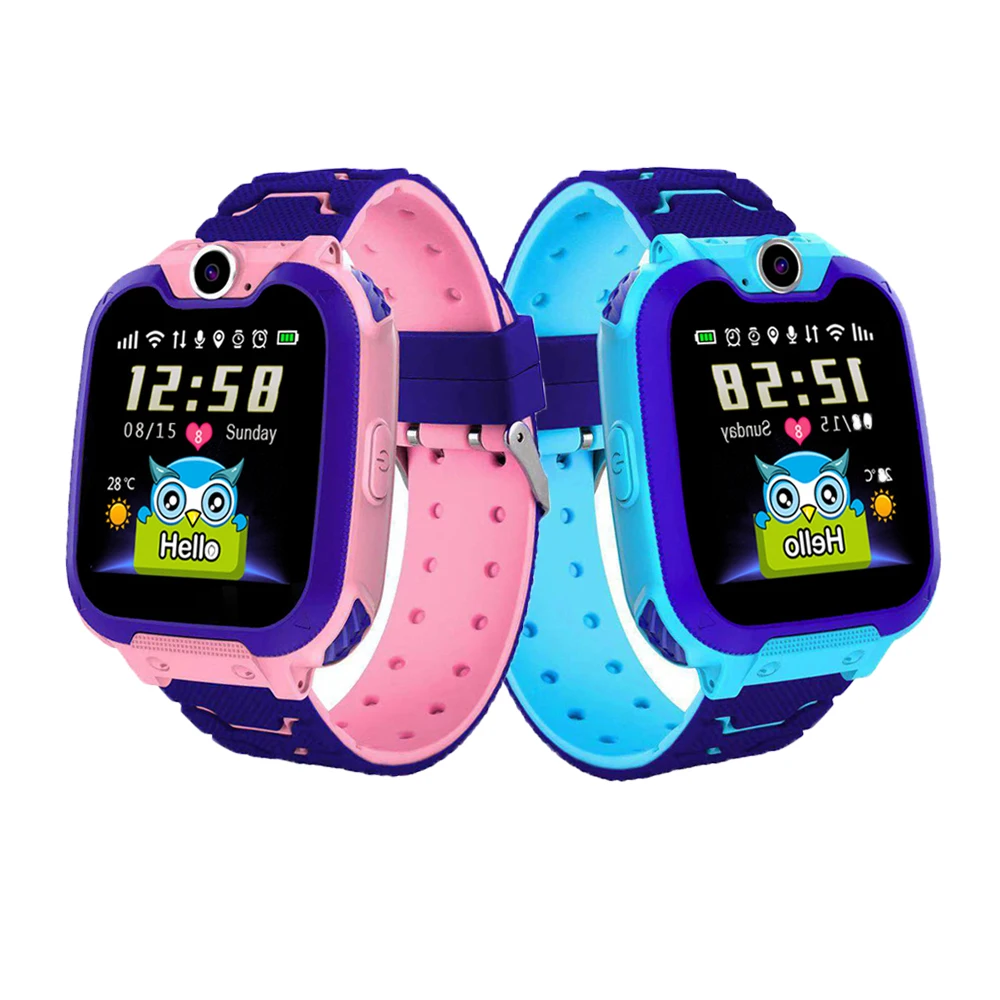 SlMM Christmas Birthday Gifts Wearable Devices Kids G2 Gaming Mobil  Smartphone Baby Samat Wach Smart Watch for Girls Pink Kids
