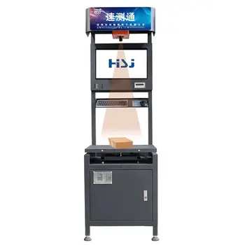 Durable Logistics Measurement Enequipmt Package Weighing Durable Measuring Equipment Barcode Scanning Measuring Equipment