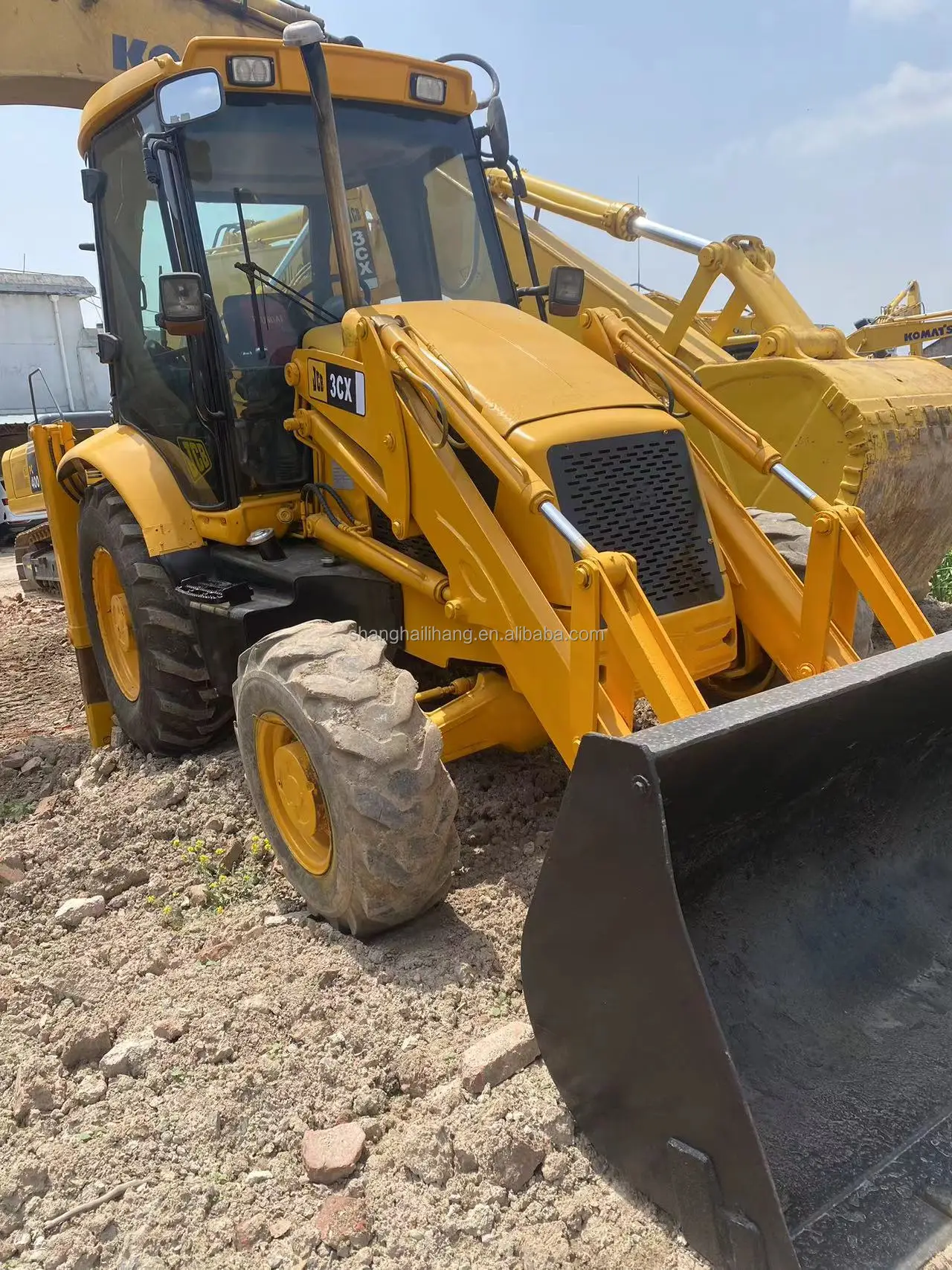 Used Backhoe Excavator Jcb3cx Second Hand Jcb Good Condition Used Excavator Jcb 3cx Backhoe In