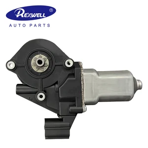 REXWELL NEW Genuine OEM 80730-1HH1B 80731-1HH0B Car Front Left Right Power Window Regulator Motor for NISSAN Caravan/Urvan E26