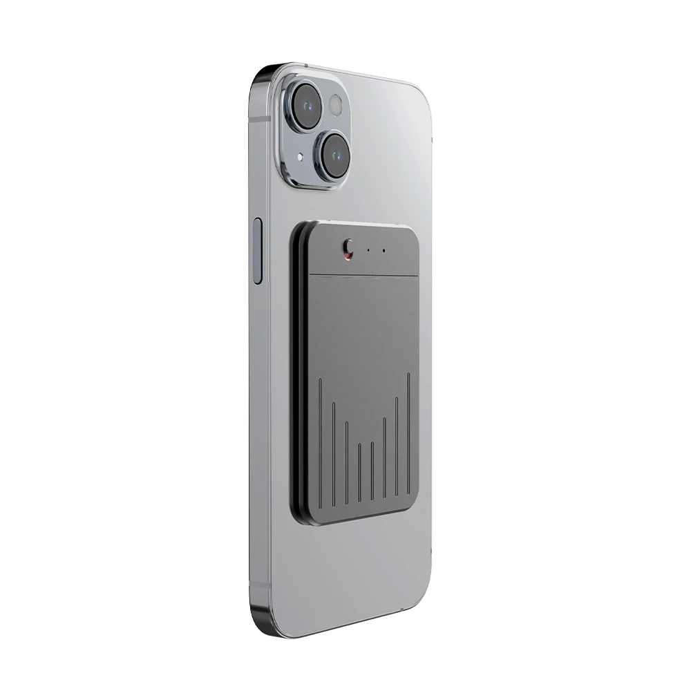 NEWYES Digital Voice to Text Smart Summarizes AI Audio Recorders Device AI Voice Recorder for Phone