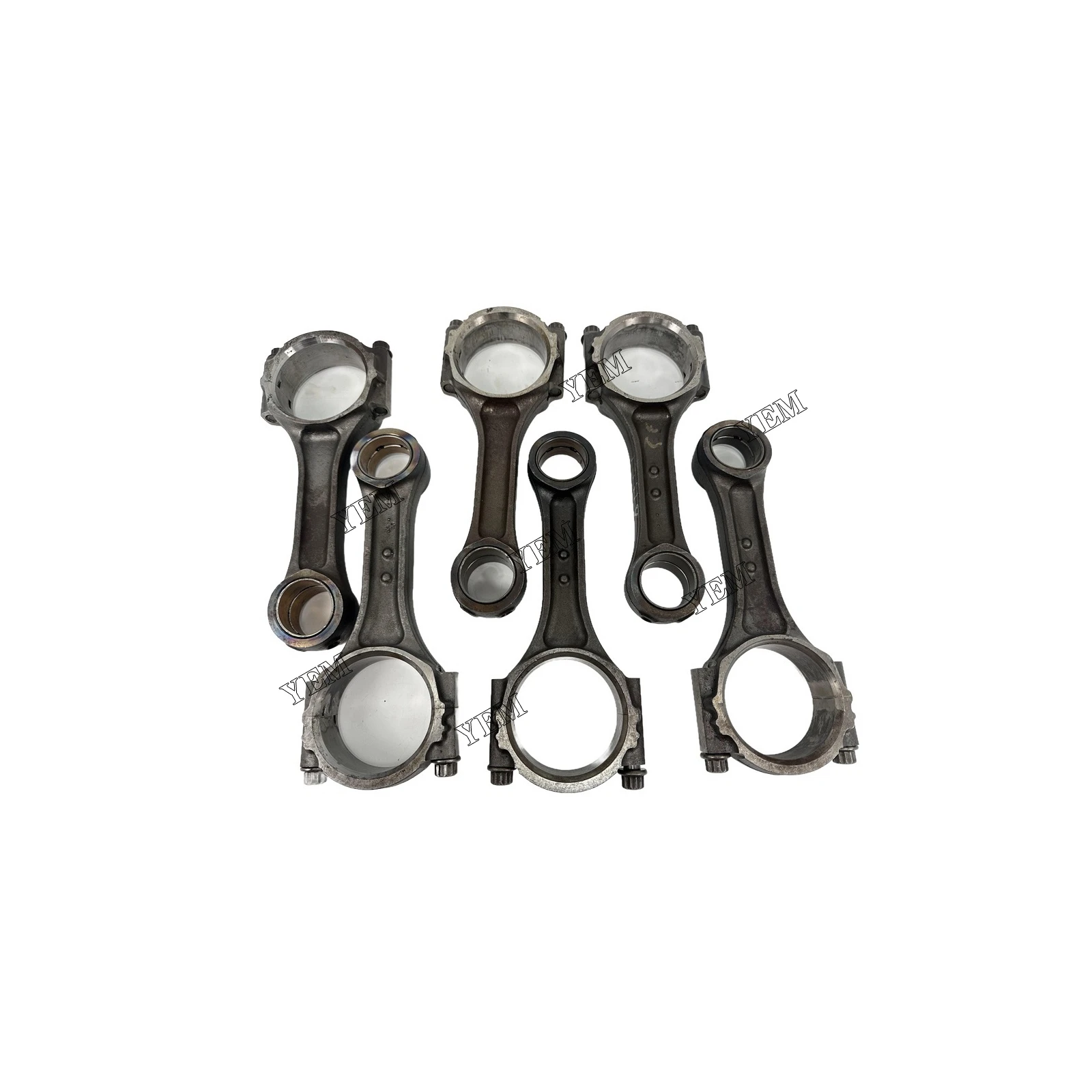 Engine Repair Kit 6HK1 Connecting Rod for Isuzu Universal Engine Parts