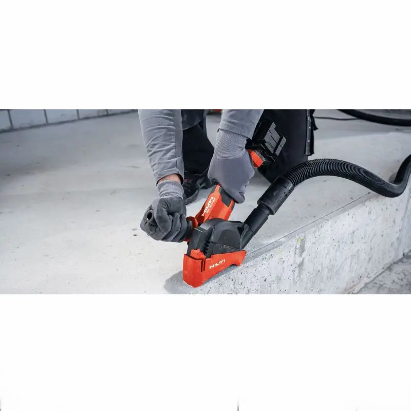 Hilti-2372436 AG 4S-22  6"  Cordless Angle Grinder Hilti Tools Cordless Tools Angle Grinder Machine details