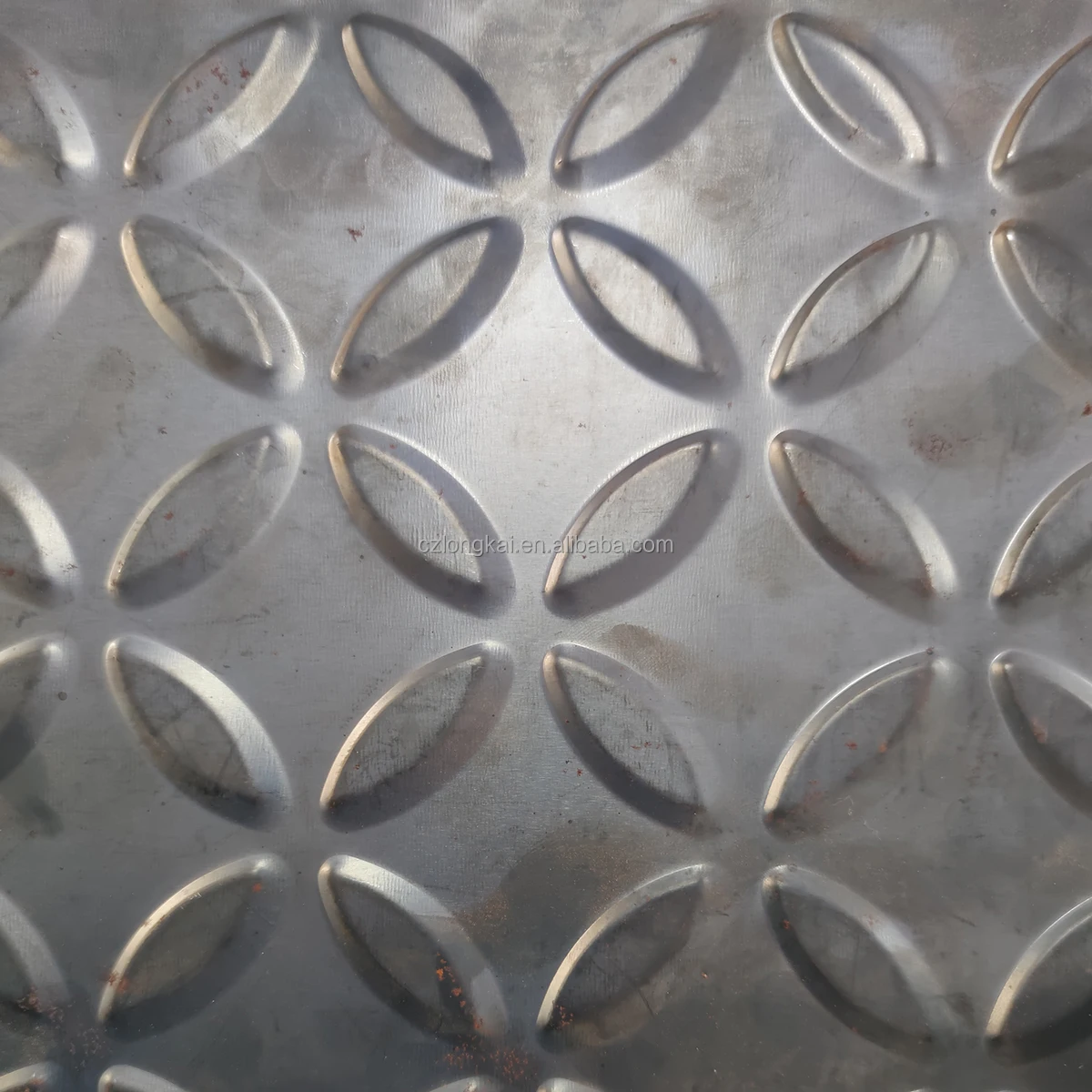 1-3mm Checkered Plate Embossing Machine for Steel Plate