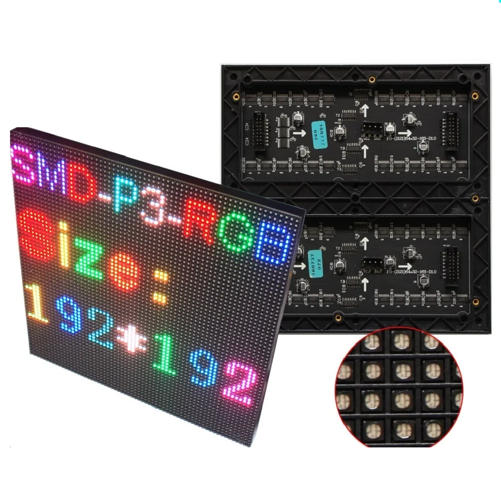 color lcd panel free sample