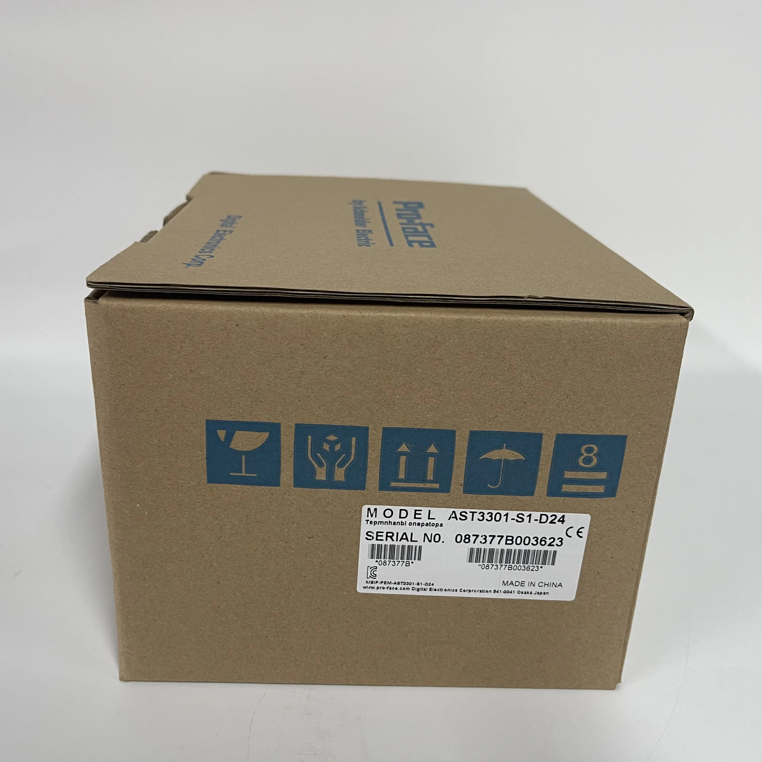 Pro-face Temperature Controller AST3301-S1-D24 Pro-face Temperature Controller AST3301-S1-D24