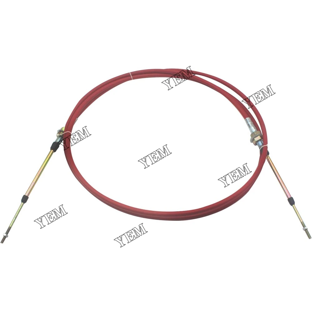 Hot Sale 4278466 CABLE CONTROL ASSY CABLE FITS for HITACHI EXCAVATOR EX200-2 6BD1 2