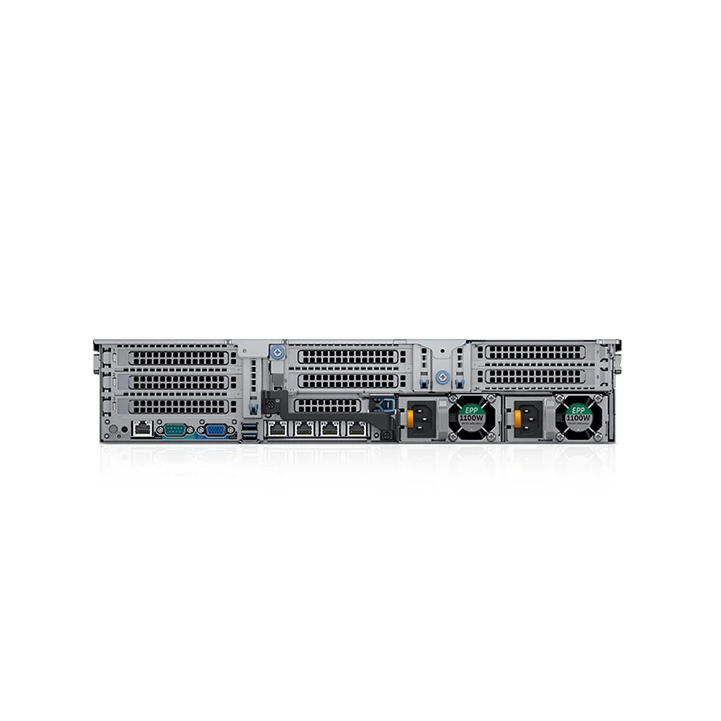 Dell Poweredge R740 Rack Server 2u Intel Xeon Gold Silver 6130 Server ...