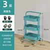 Green three-layer