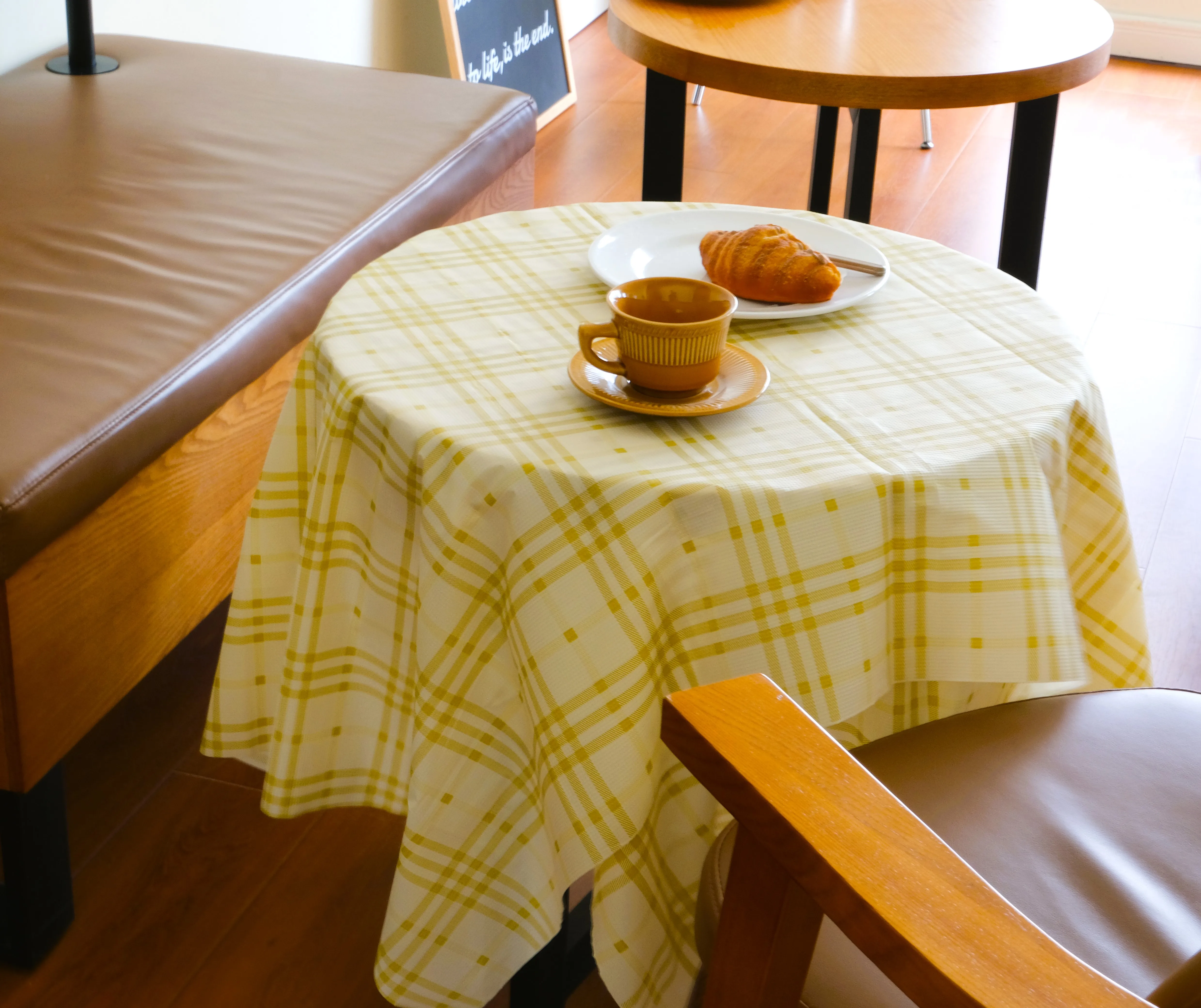 100cm*160cm Restaurant Use Environmental Friendly Degradable Tablecloth ...