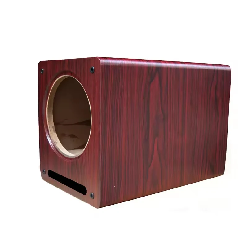 Kyyslb 8-inch Wooden Car Audio Subwoofer Box Shell Wholesale