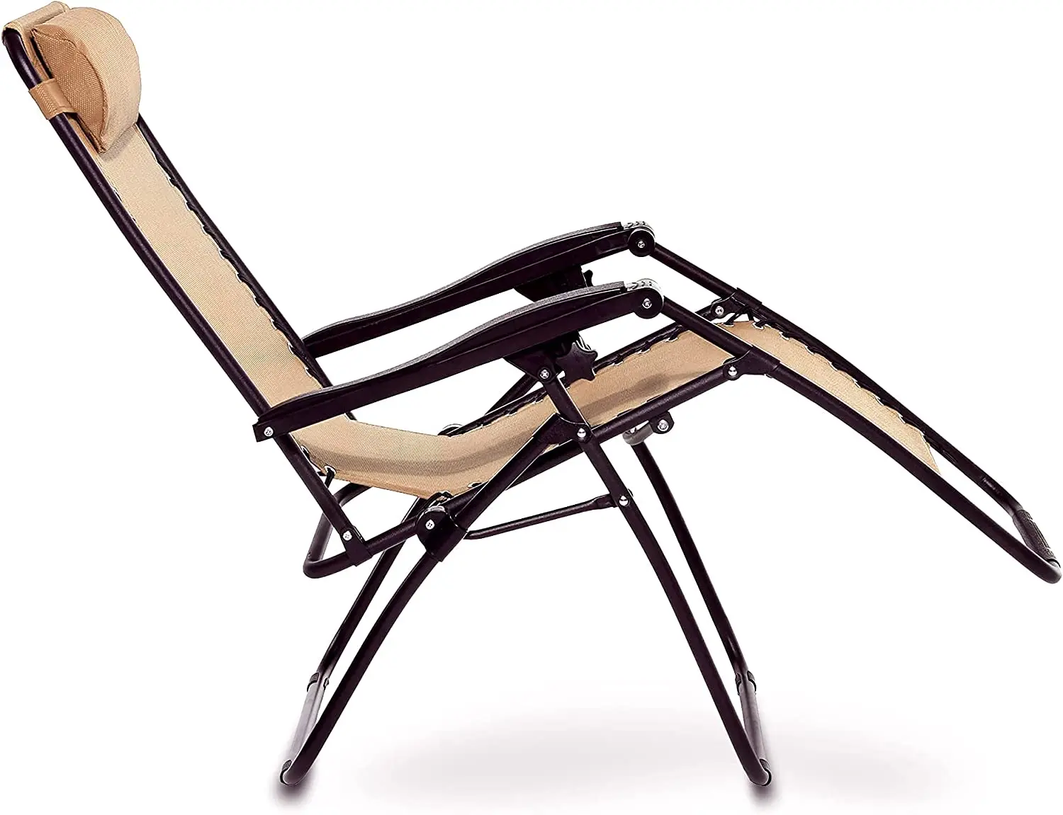 Lightweight Foldable Zero Gravity Recliner Lounge Chair OEM